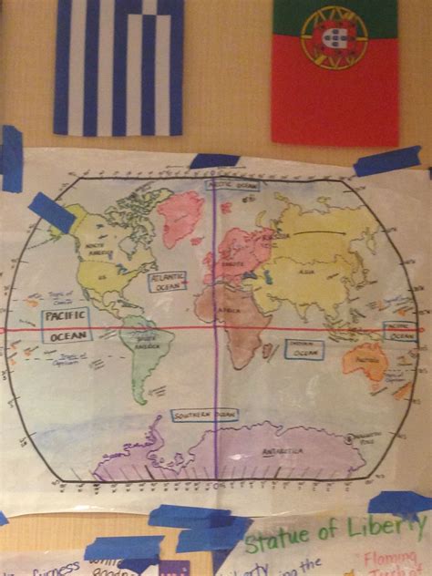 World Map for Teaching 的图像结果