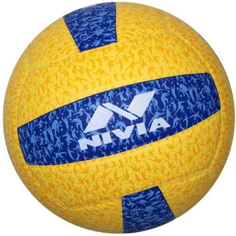 Nivia Volleyball - Buy Nivia Volleyball Online at Best Prices In India ...