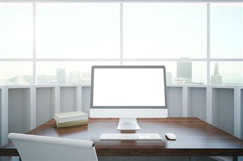 Image result for White Desktop Computer Round