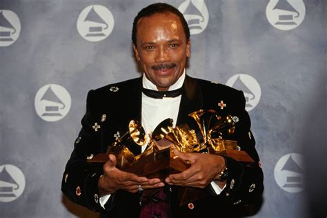 Songs Produced By Quincy Jones