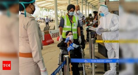Protective gear for crew to aircraft deep cleaning; Airlines prepare to ...
