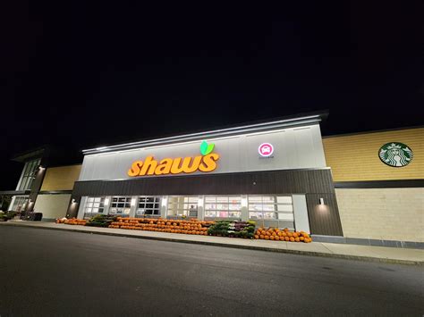 SHAW'S - 134 Nahatan St, Norwood MA - Hours, Directions, Reviews ...