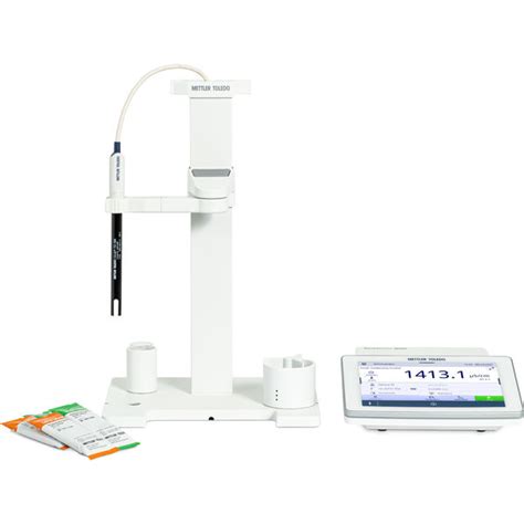 Cond meter SevenDirect SD30 Kit - Overview - METTLER TOLEDO