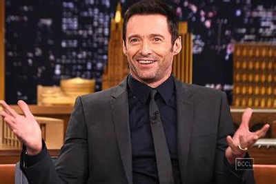 Hugh Jackman: 'Happy wife, happy life' my most important life slogan ...