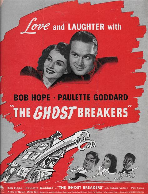 The Ghost Breakers (1940)