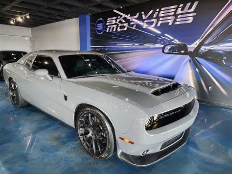 2019 Dodge Challenger GT – Skyview Motors