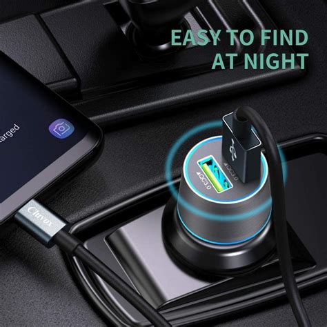Top 10 Best USB C Car Chargers in 2023 Reviews | Buyer's Guide