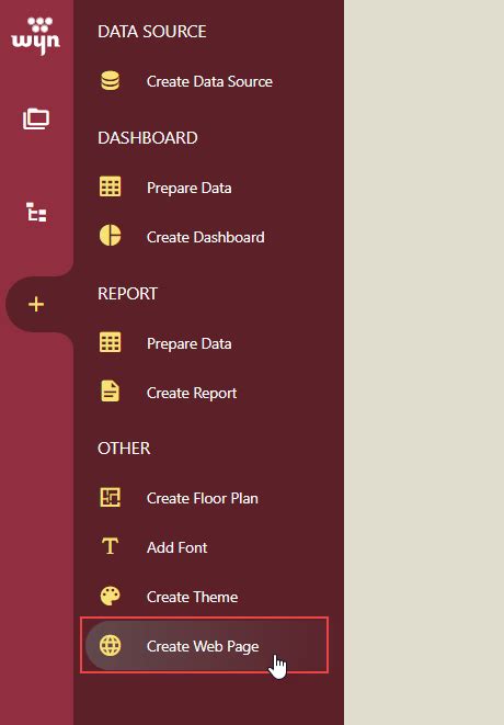Image result for Create Web Page