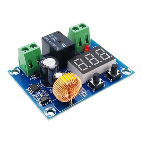 Buy XH-M609 DC 12V-36V Charger Module Voltage Over Discharge Lithium ...