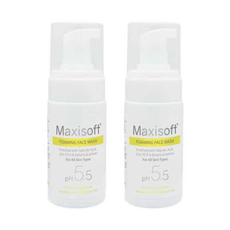 Buy SALIAC FOAMING FACE WASH FOAMING BOTTLE SALICYLIC ACID OF 60 ML ...