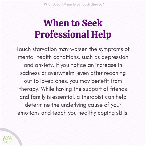 What to Know About Touch Starvation