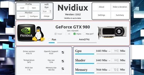 Image result for nvidia overclock software