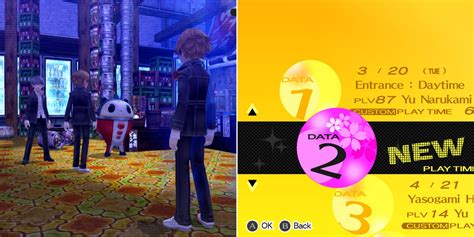 Persona 4 Golden: What Is Shuffle Time?