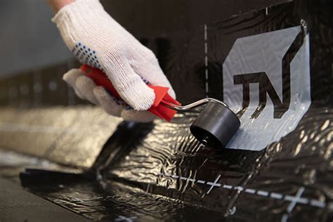 Self-Adhesive Waterproofing Membranes for Foundation and Podium Protection