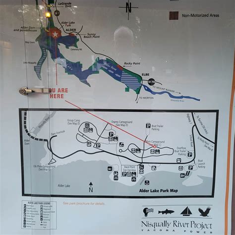 Alder Lake Campground | La Grande, Washington