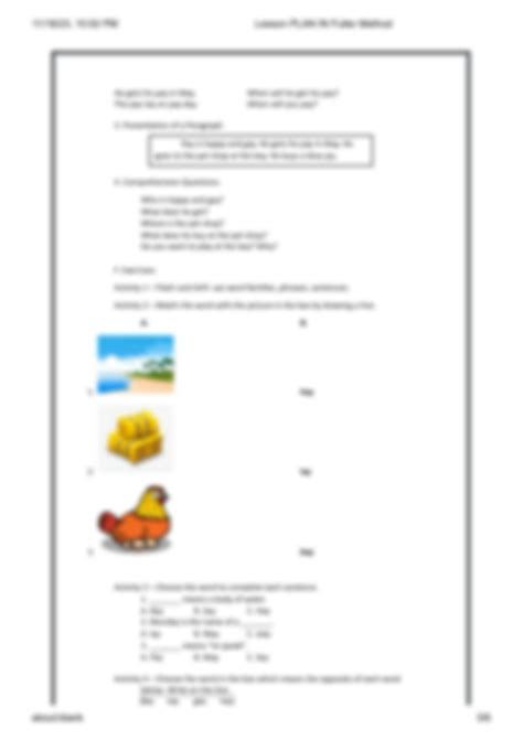 Image result for Fuller Lesson 1