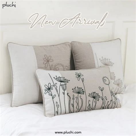 Pluchi New Arrivals: Embrace Nature with Botanical Themed Cotton ...