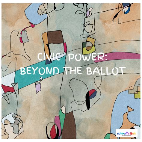 Rediscovering Civic Duty: Embracing Our Collective Story | by CHROMATIC ...