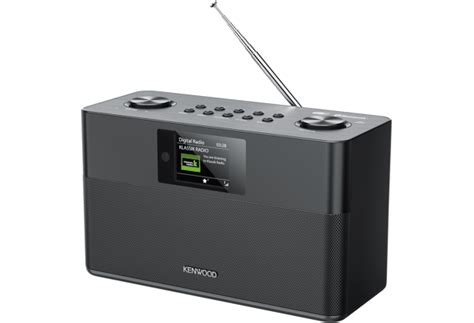 CR-ST80DAB portabl radio, DAB+, FM, Bluetooth i TFT displej • Srbija