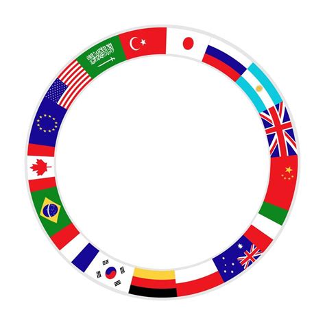 World Flags Circle Frame 的图像结果