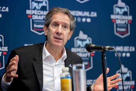 Anglais au hockey junior : la LHJMQ s’explique