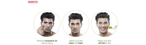 Garnier Men Oil Clear Face Wash, 100g (Pack of 2) : Amazon.in: Beauty