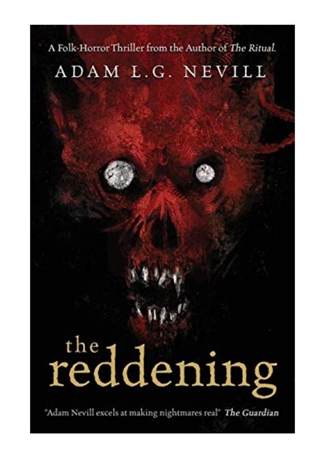(2019) The Reddening (PDF) A Folk-Horror Thriller from the Author of ...