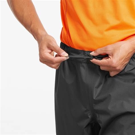 Buy Decathlon MH500, Waterproof Hiking Overpants, Men's Online at ...