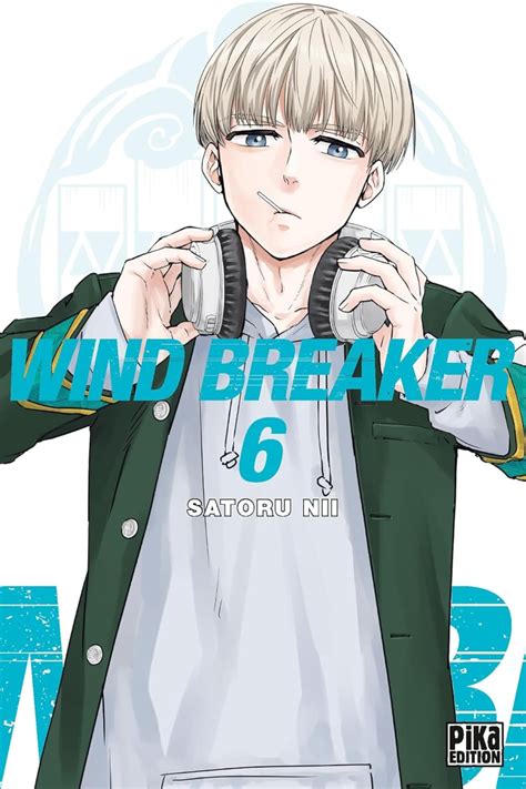 WIND BREAKER - Wiki Anime - AnimOtaku