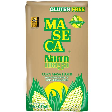 Maseca Nixtamasa Corn Masa Flour