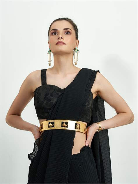 Shining Armour Belt – Ruhheite
