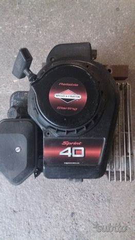 Volano motore tosaerba briggs stratton   Posot Class