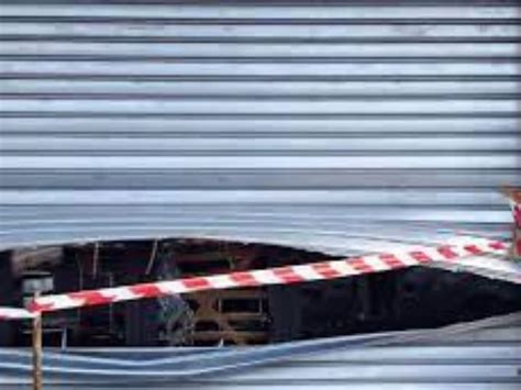 Dépannage rideau métallique Bougival 78380 - réparation rapide