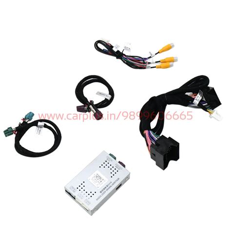 Discovery 5 carplay interface – CARPLUS