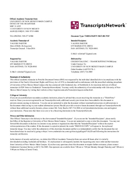 Image result for PhD Transcript