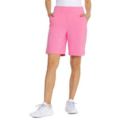 Stella Parker Tummy Control Pull-On Shorts - 9” - Save 29%