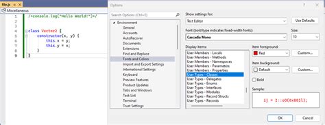 How to Use JavaScript with Microsoft Visual Studio 的图像结果