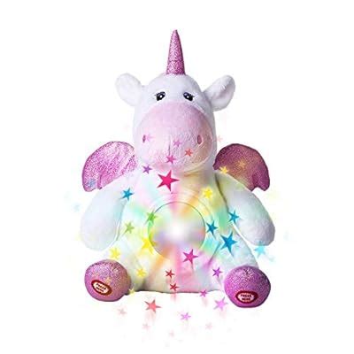 Dazmers Unicorn Star Projector Night Light for Kids India | Ubuy