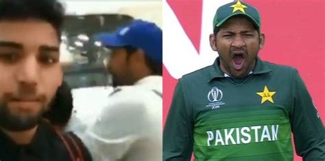 After Being Trolled Online For Yawning, Sarfaraz Ahmed Gets Fat-Shamed ...