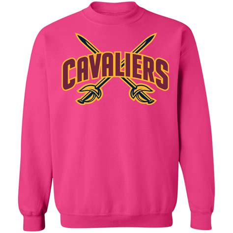 Cleveland Cavaliers Crewneck Sweatshirt - Happy Spring Tee
