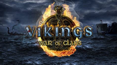 Онлайн игра Vikings: War of Clans (2025). Играйте бесплатно в ...