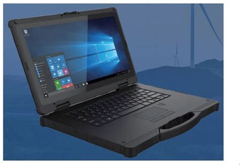 Sts-1465rn 14 Inch Ip65 Fully Rugged Rugged Notebook Exporter, Supplier ...