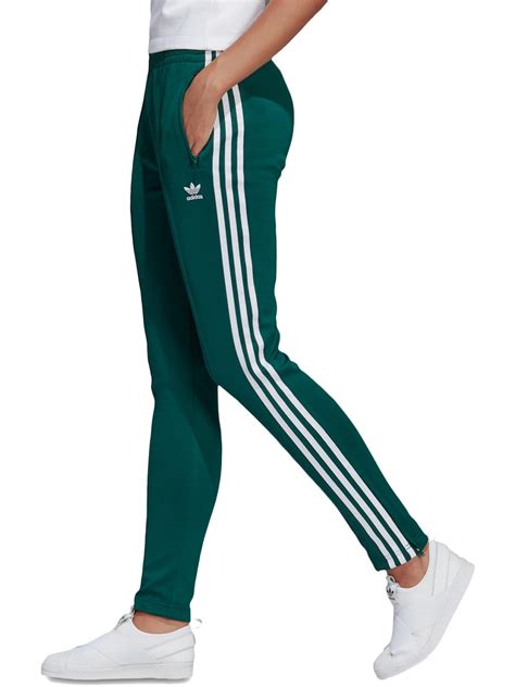 Emerald Green Track Pants at Abby Choi blog