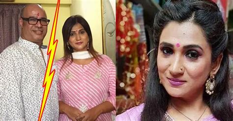 'पांड्या स्टोर' फेम एक्ट्रेस ने पति संग तोड़ा 22 साल का रिश्ता, बोलीं ...