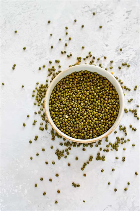 How to Cook Mung Beans - Hey Nutrition Lady
