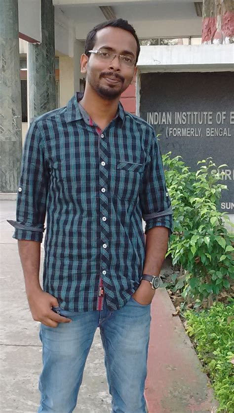 Nanda Dulal Paul | IIEST