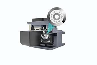 AK 20 OPTICAL FIBER CLEAVER, CLEAVED ANGLE 0.8 DEGREE, 125?m Diameter ...