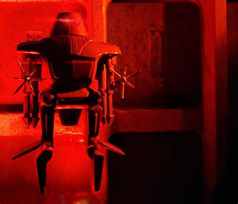 The Black Hole Robots Backgrounds