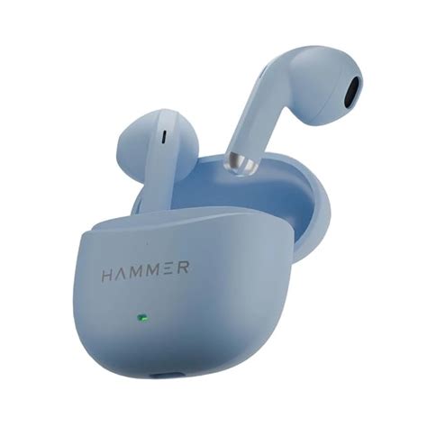 HAMMER New Launch Ultra Pods TWS Wireless Bluetooth Ear buds, Inbuilt ...