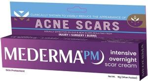 MEDERMA PM Acne Scar Cream Price in India - Buy MEDERMA PM Acne Scar ...